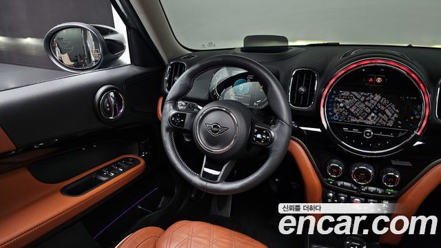 MINI Cooper S Countryman ALL4 Classic 2nd 2022 — фото 10