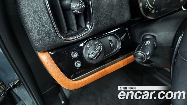MINI Cooper S Countryman ALL4 Classic 2nd 2022 — фото 18