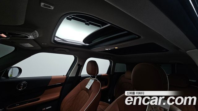 MINI Cooper S Countryman ALL4 Classic 2nd 2022 — фото 19