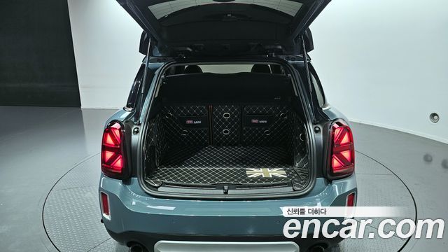 MINI Cooper S Countryman ALL4 Classic 2nd 2022 — фото 22