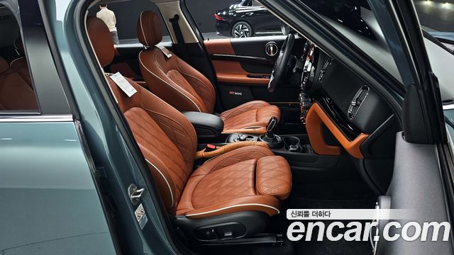 MINI Cooper S Countryman ALL4 Classic 2nd 2022 — фото 32