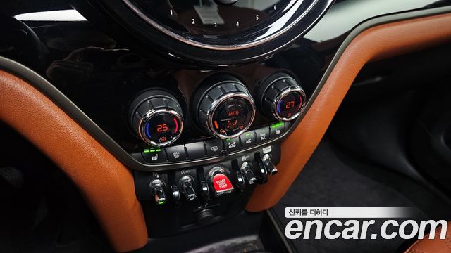 MINI Cooper S Countryman ALL4 Classic 2nd 2022 — фото 35