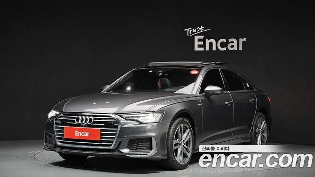 Audi A6 (C8) 45 TFSI Quattro Premium