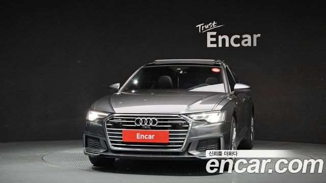 Audi A6 (C8) 45 TFSI Quattro Premium 2022 — фото 3