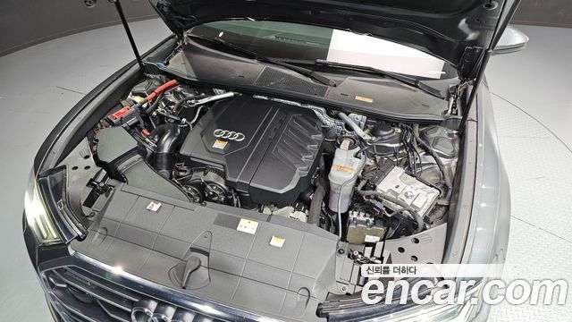 Audi A6 (C8) 45 TFSI Quattro Premium 2022 — фото 6