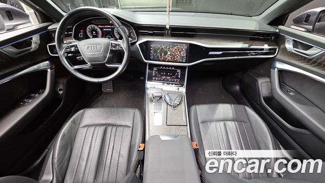 Audi A6 (C8) 45 TFSI Quattro Premium 2022 — фото 7