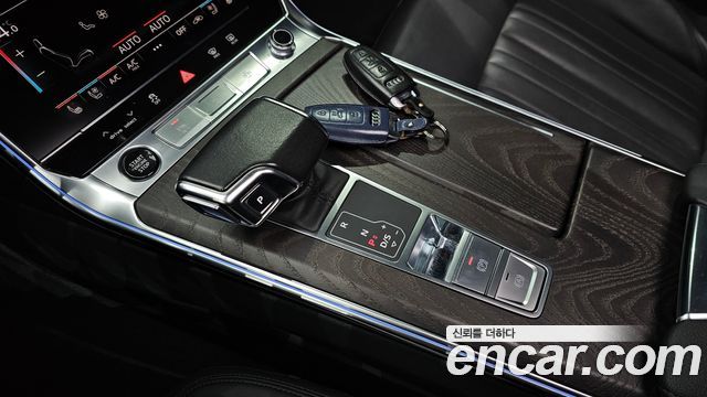 Audi A6 (C8) 45 TFSI Quattro Premium 2022 — фото 9