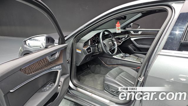 Audi A6 (C8) 45 TFSI Quattro Premium 2022 — фото 11
