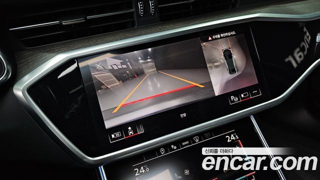 Audi A6 (C8) 45 TFSI Quattro Premium 2022 — фото 15