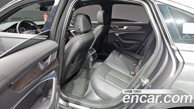 Audi A6 (C8) 45 TFSI Quattro Premium 2022 — фото 16