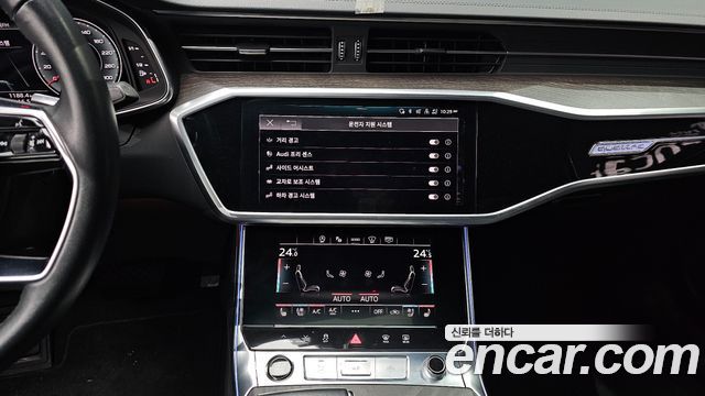 Audi A6 (C8) 45 TFSI Quattro Premium 2022 — фото 18