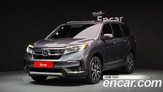 Honda Pilot (III) 3.5 Elite