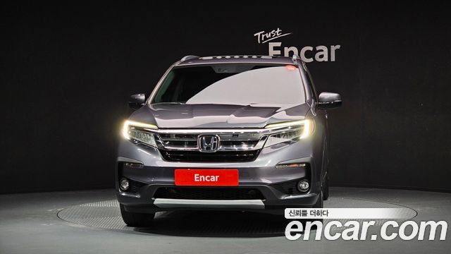 Honda Pilot (III) 3.5 Elite 2019 — фото 3