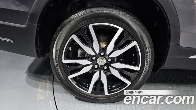 Honda Pilot (III) 3.5 Elite 2019 — фото 5