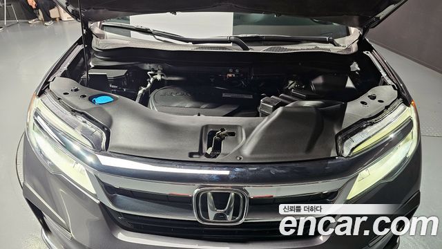 Honda Pilot (III) 3.5 Elite 2019 — фото 6