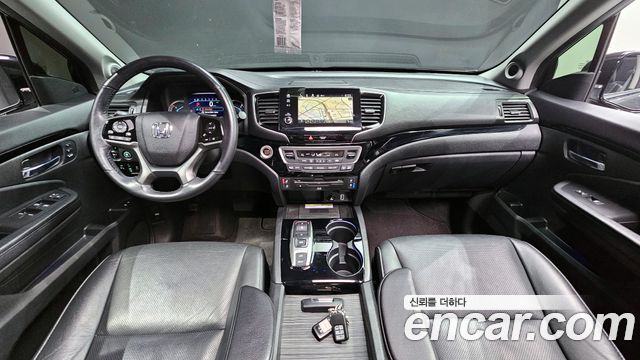 Honda Pilot (III) 3.5 Elite 2019 — фото 7