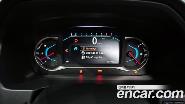 Honda Pilot (III) 3.5 Elite 2019 — фото 8