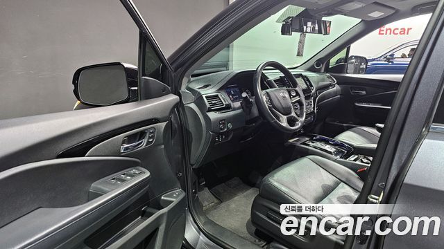 Honda Pilot (III) 3.5 Elite 2019 — фото 10