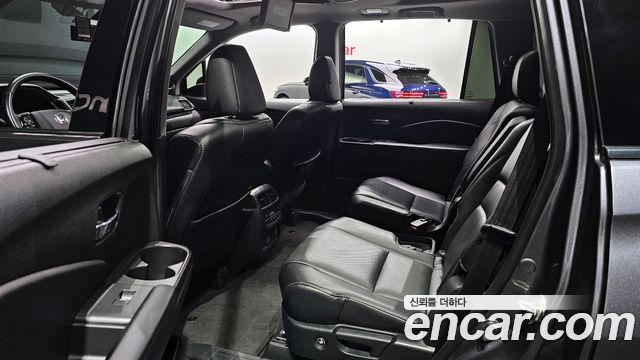 Honda Pilot (III) 3.5 Elite 2019 — фото 11