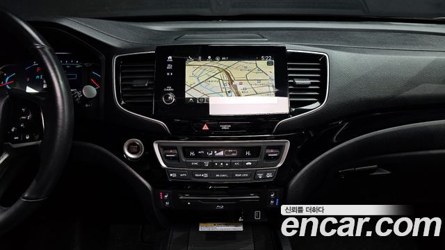 Honda Pilot (III) 3.5 Elite 2019 — фото 12