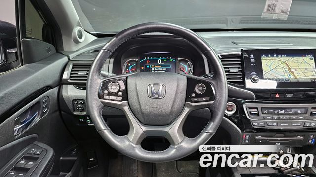 Honda Pilot (III) 3.5 Elite 2019 — фото 13