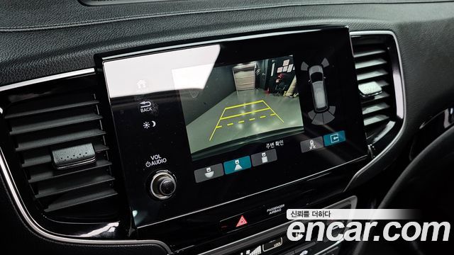 Honda Pilot (III) 3.5 Elite 2019 — фото 14