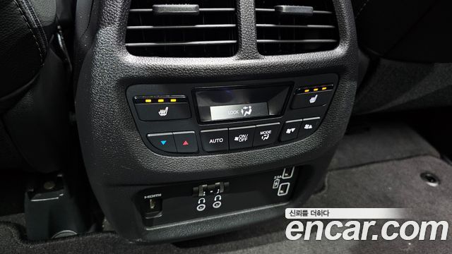 Honda Pilot (III) 3.5 Elite 2019 — фото 17