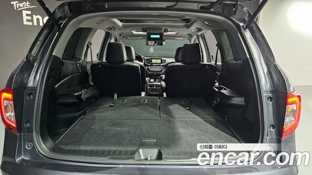 Honda Pilot (III) 3.5 Elite 2019 — фото 20