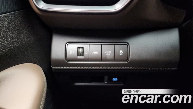 Hyundai Santa Fe Diesel 2.2 4WD Prestige 2021 — фото 10