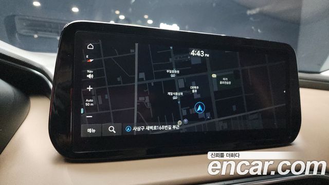 Hyundai Santa Fe Diesel 2.2 4WD Prestige 2021 — фото 11