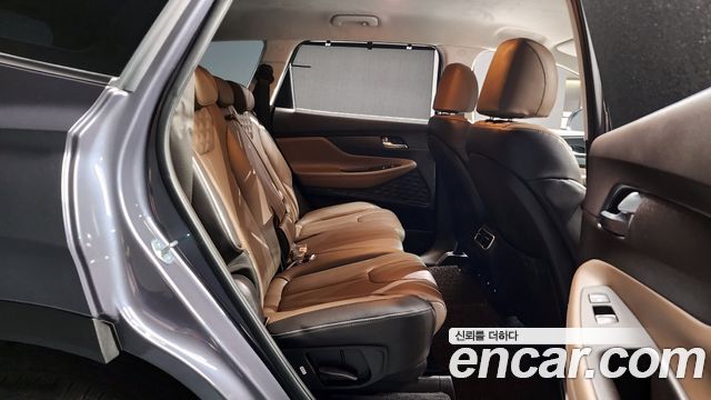 Hyundai Santa Fe Diesel 2.2 4WD Prestige 2021 — фото 14