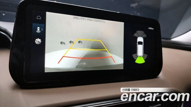 Hyundai Santa Fe Diesel 2.2 4WD Prestige 2021 — фото 15