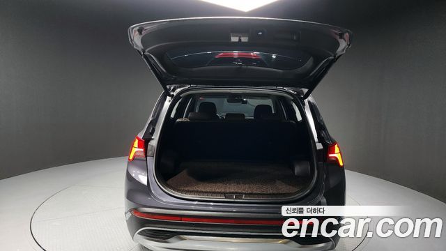 Hyundai Santa Fe Diesel 2.2 4WD Prestige 2021 — фото 20
