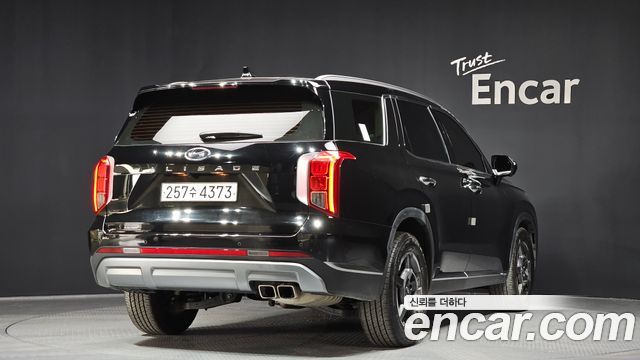 Hyundai Palisade Gasoline 3.8 2WD Exclusive 2023 — фото 2