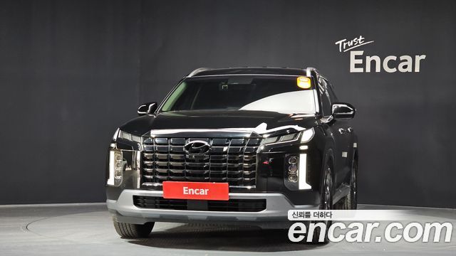Hyundai Palisade Gasoline 3.8 2WD Exclusive 2023 — фото 3