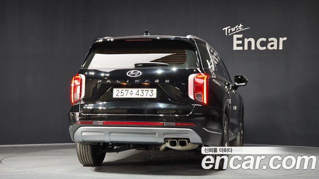 Hyundai Palisade Gasoline 3.8 2WD Exclusive 2023 — фото 4