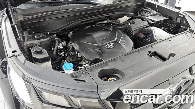 Hyundai Palisade Gasoline 3.8 2WD Exclusive 2023 — фото 6