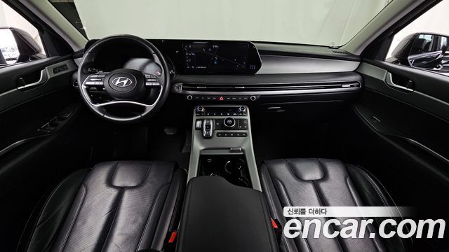 Hyundai Palisade Gasoline 3.8 2WD Exclusive 2023 — фото 7