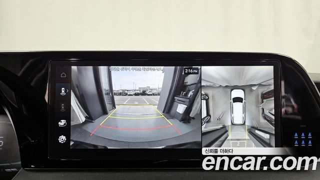 Hyundai Palisade Gasoline 3.8 2WD Exclusive 2023 — фото 19
