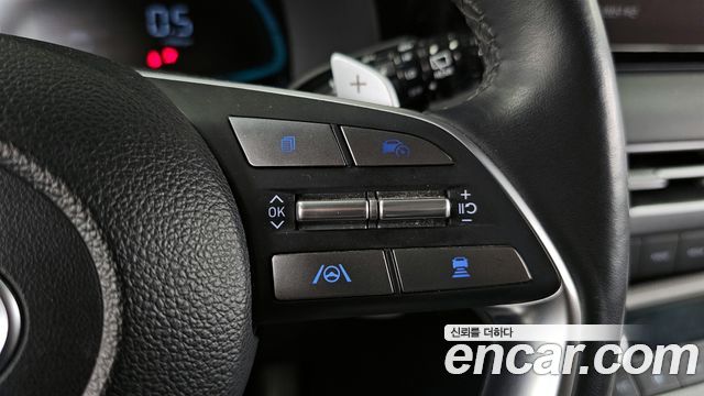 Hyundai Palisade Gasoline 3.8 2WD Exclusive 2023 — фото 22