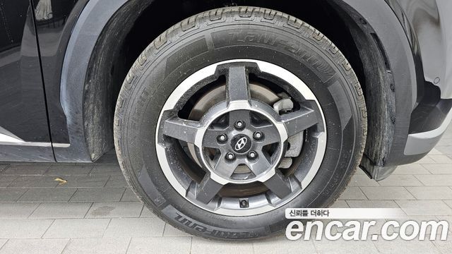 Hyundai Palisade Gasoline 3.8 2WD Exclusive 2023 — фото 27