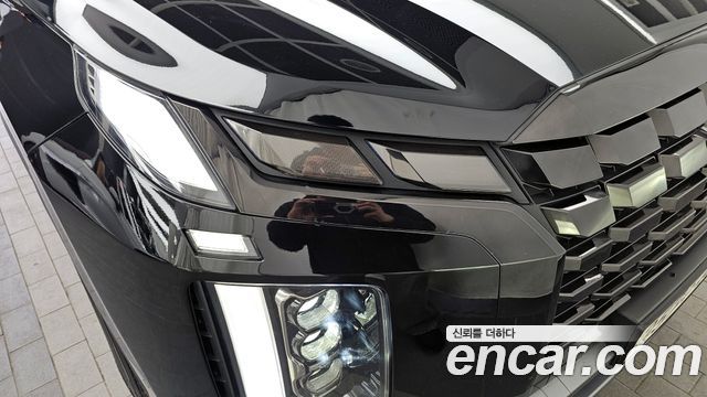 Hyundai Palisade Gasoline 3.8 2WD Exclusive 2023 — фото 28