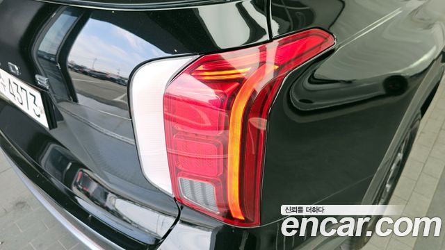 Hyundai Palisade Gasoline 3.8 2WD Exclusive 2023 — фото 29