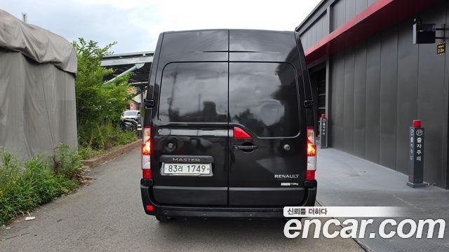 Renault Korea Master 2.3 Van L 2020 — фото 3