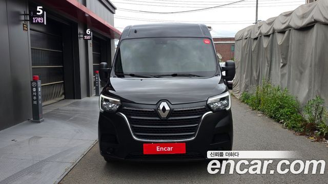 Renault Korea Master 2.3 Van L 2020 — фото 4