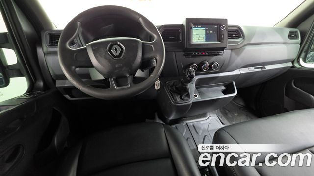 Renault Korea Master 2.3 Van L 2020 — фото 5
