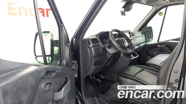 Renault Korea Master 2.3 Van L 2020 — фото 8