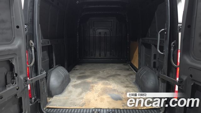 Renault Korea Master 2.3 Van L 2020 — фото 21