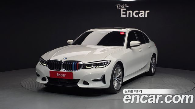 BMW 3 Series (G20) 320d Luxury