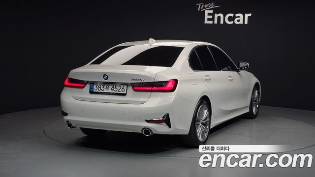 BMW 3 Series (G20) 320d Luxury 2022 — фото 2